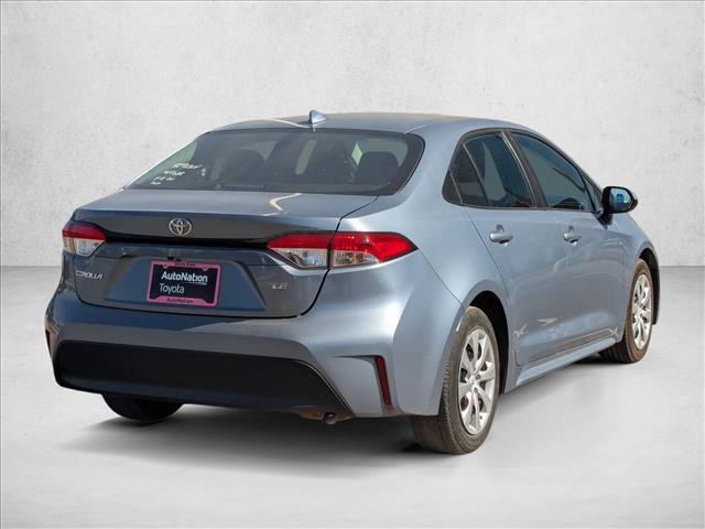 used 2024 Toyota Corolla car, priced at $18,996