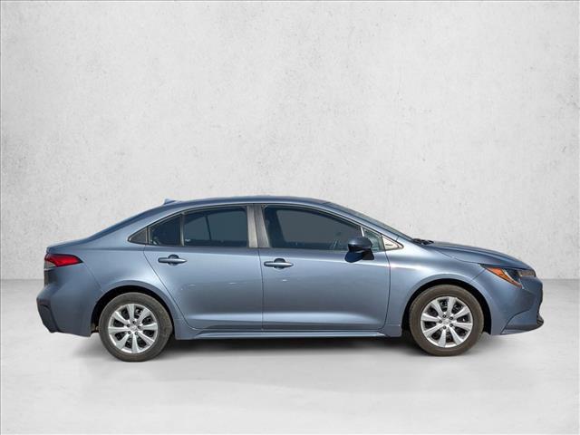 used 2024 Toyota Corolla car, priced at $18,996