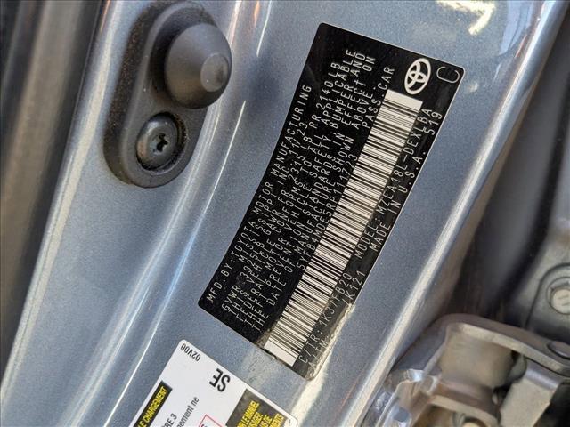 used 2024 Toyota Corolla car, priced at $18,996