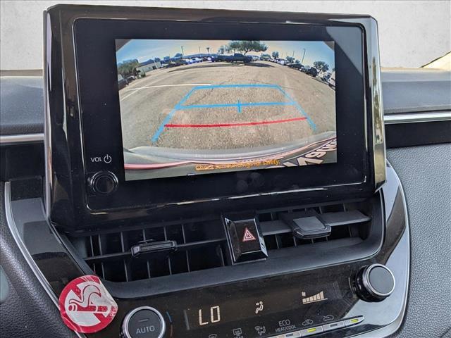 used 2024 Toyota Corolla car, priced at $18,996