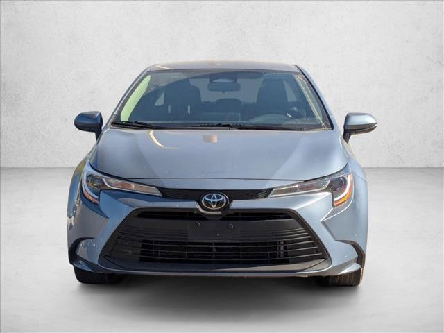used 2024 Toyota Corolla car, priced at $18,996
