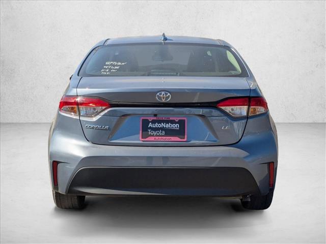 used 2024 Toyota Corolla car, priced at $18,996