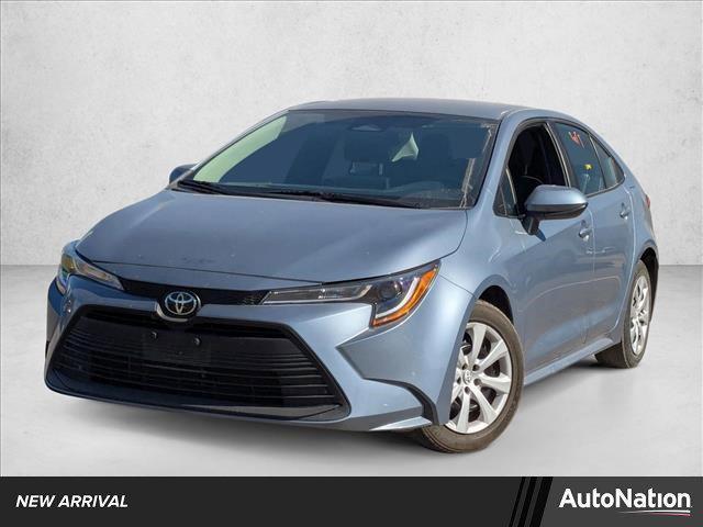 used 2024 Toyota Corolla car, priced at $18,996