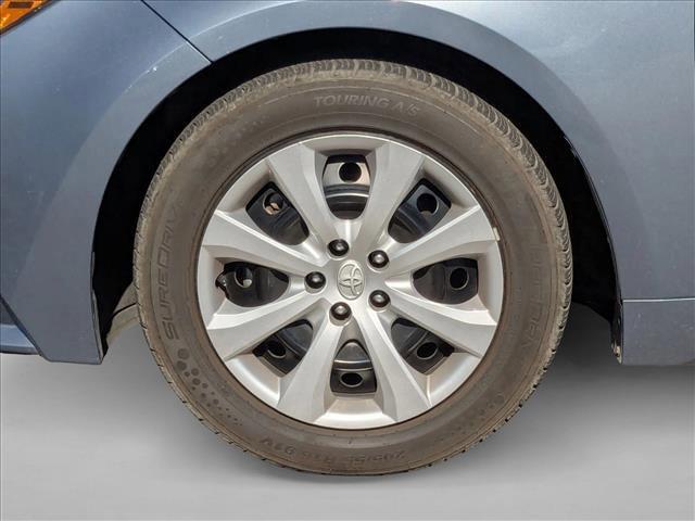 used 2024 Toyota Corolla car, priced at $18,996