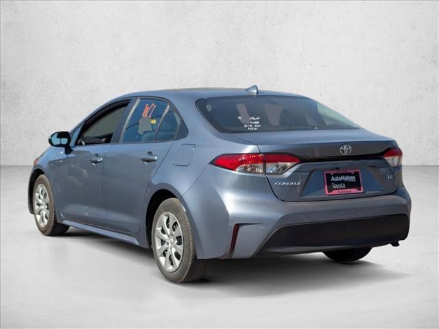 used 2024 Toyota Corolla car, priced at $18,996