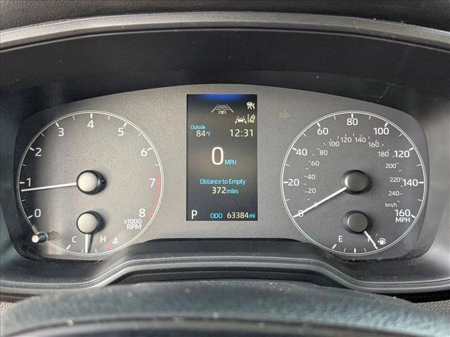 used 2024 Toyota Corolla car, priced at $18,996