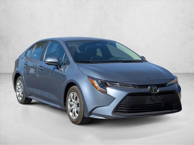 used 2024 Toyota Corolla car, priced at $18,996