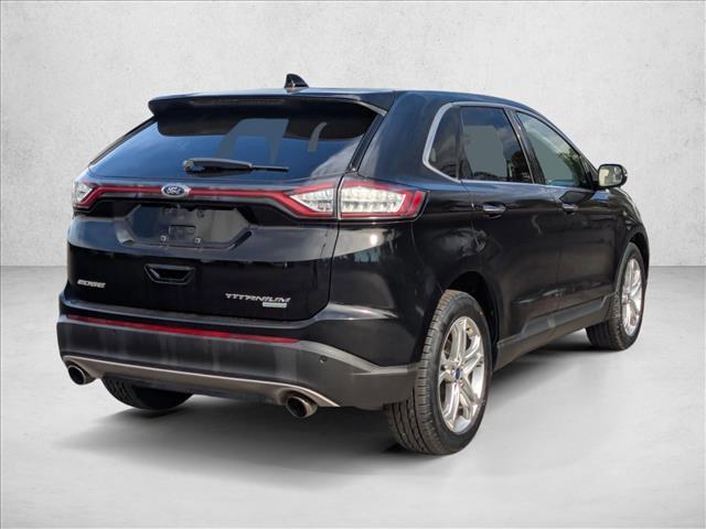 used 2016 Ford Edge car, priced at $10,996