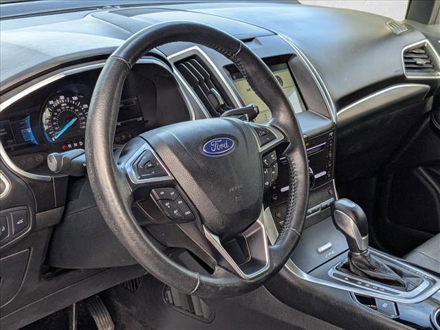 used 2016 Ford Edge car, priced at $10,996