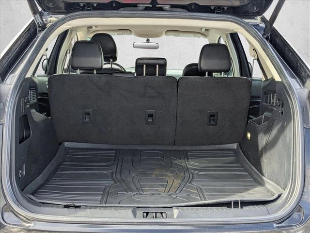 used 2016 Ford Edge car, priced at $10,996