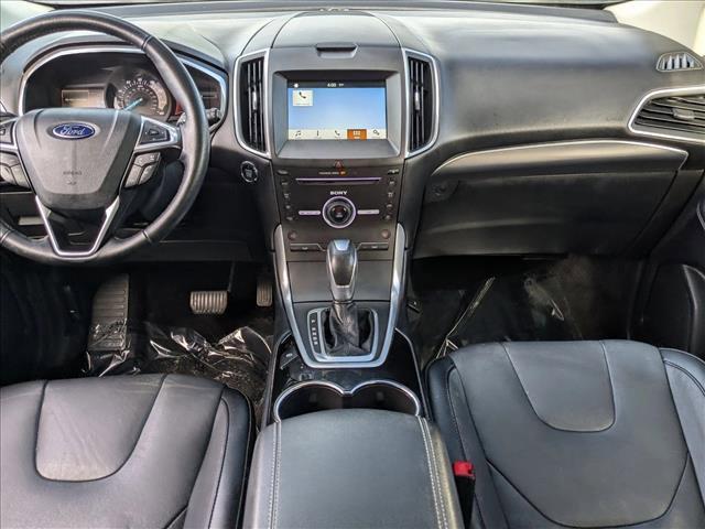 used 2016 Ford Edge car, priced at $10,996
