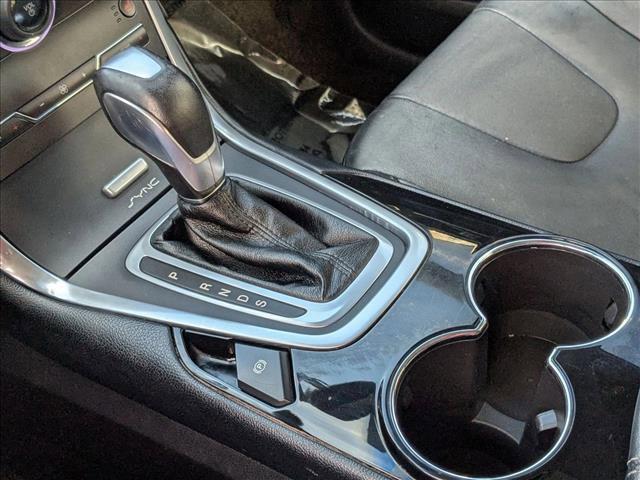 used 2016 Ford Edge car, priced at $10,996