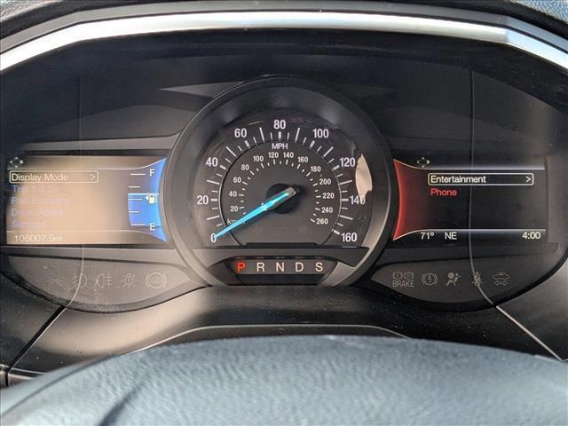 used 2016 Ford Edge car, priced at $10,996