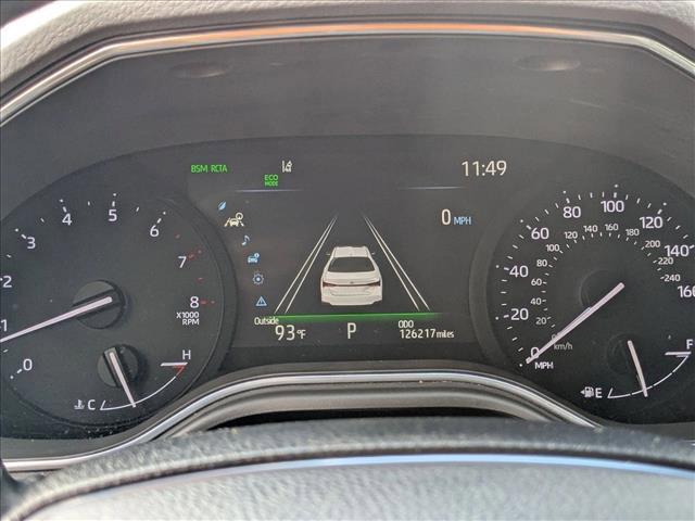 used 2021 Toyota Avalon car, priced at $17,996