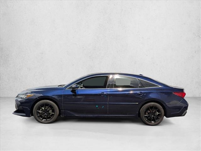 used 2021 Toyota Avalon car, priced at $17,996