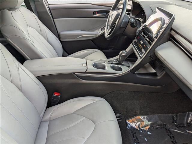 used 2021 Toyota Avalon car, priced at $17,996