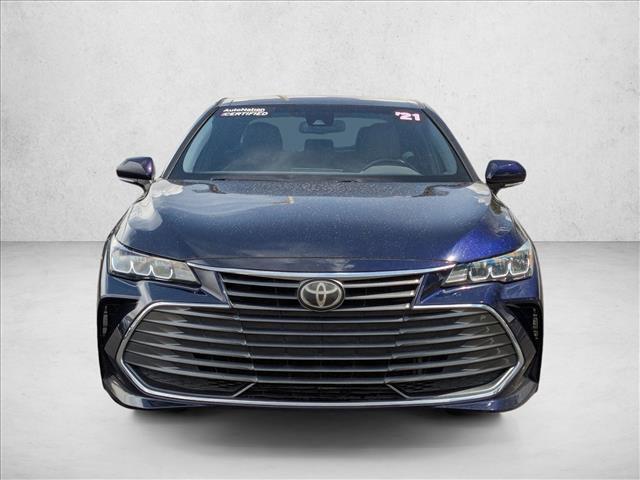 used 2021 Toyota Avalon car, priced at $17,996