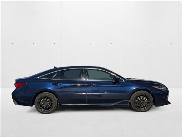used 2021 Toyota Avalon car, priced at $18,996