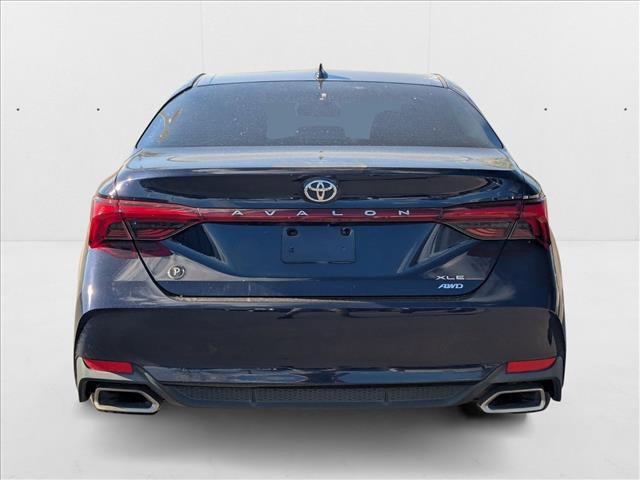 used 2021 Toyota Avalon car, priced at $18,996