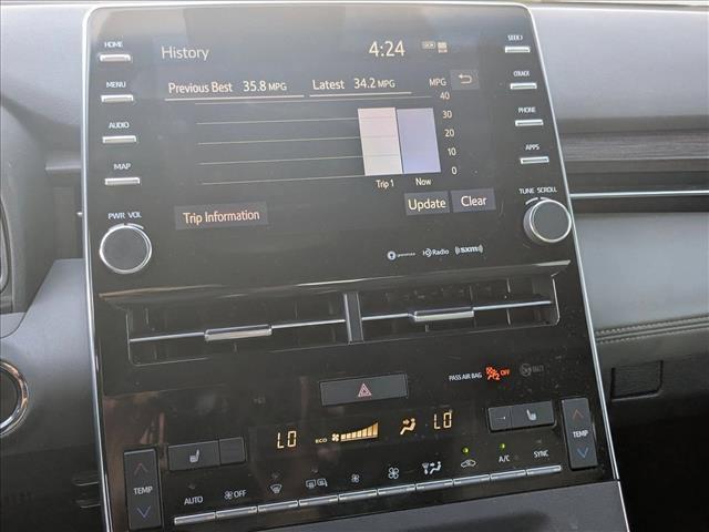 used 2021 Toyota Avalon car, priced at $18,996