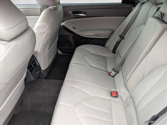 used 2021 Toyota Avalon car, priced at $17,996