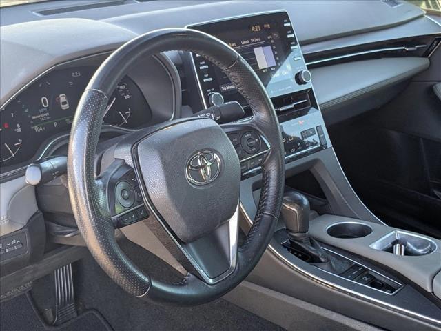 used 2021 Toyota Avalon car, priced at $18,996