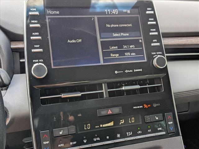 used 2021 Toyota Avalon car, priced at $17,996