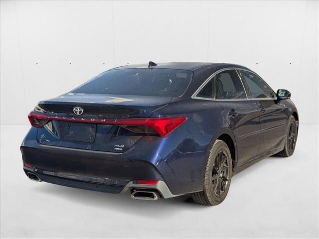 used 2021 Toyota Avalon car, priced at $18,996