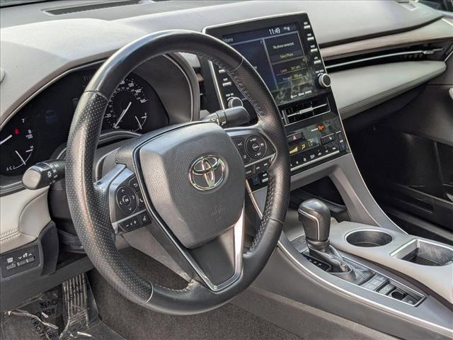 used 2021 Toyota Avalon car, priced at $17,996