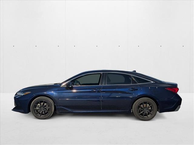 used 2021 Toyota Avalon car, priced at $18,996