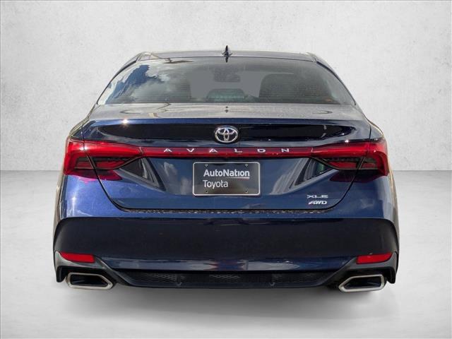 used 2021 Toyota Avalon car, priced at $17,996