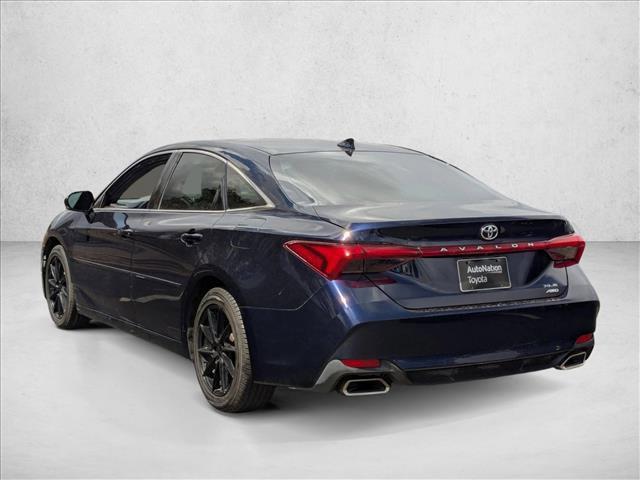 used 2021 Toyota Avalon car, priced at $17,996