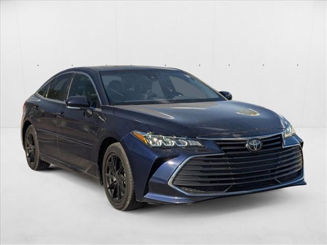 used 2021 Toyota Avalon car, priced at $18,996