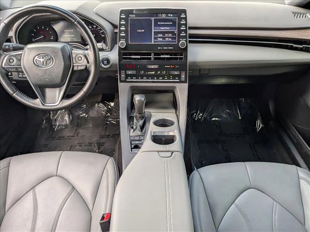 used 2021 Toyota Avalon car, priced at $17,996