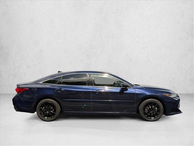 used 2021 Toyota Avalon car, priced at $17,996