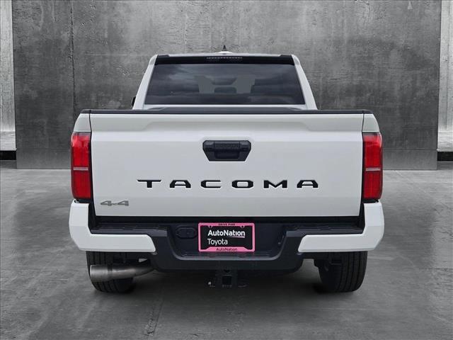 new 2025 Toyota Tacoma car, priced at $41,041