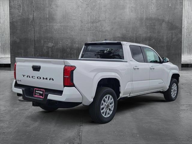 new 2025 Toyota Tacoma car, priced at $41,041