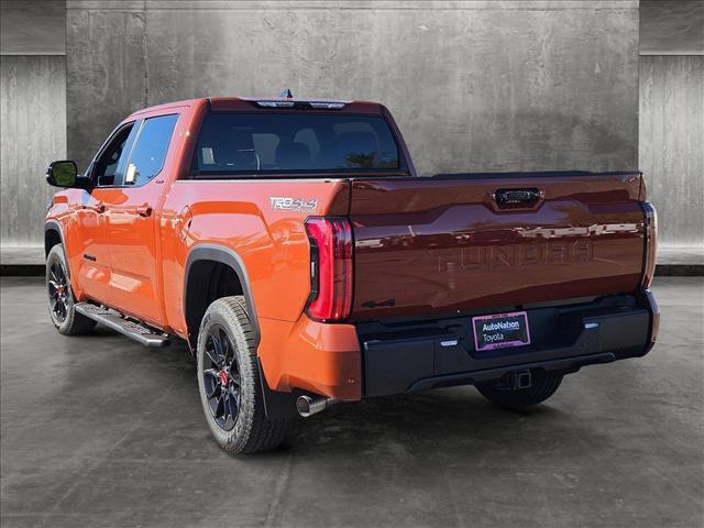 new 2025 Toyota Tundra car, priced at $60,610