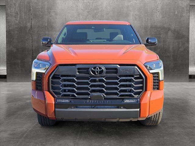 new 2025 Toyota Tundra car, priced at $60,610