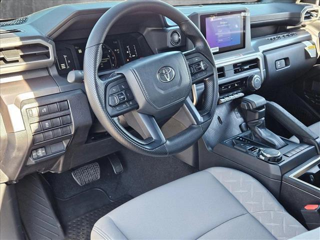 new 2025 Toyota Tacoma car, priced at $39,974