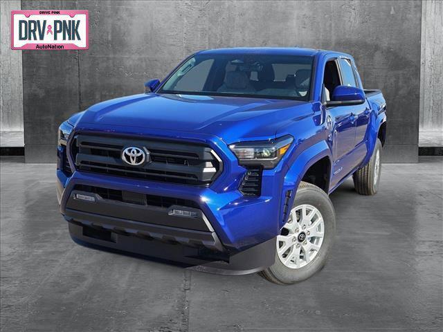 new 2025 Toyota Tacoma car, priced at $39,974