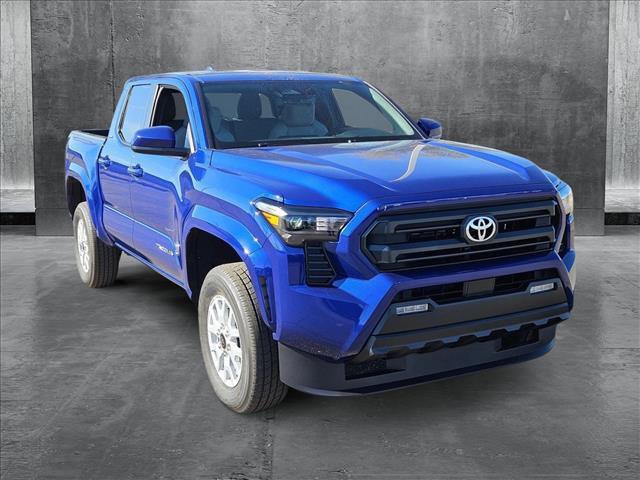 new 2025 Toyota Tacoma car, priced at $39,974