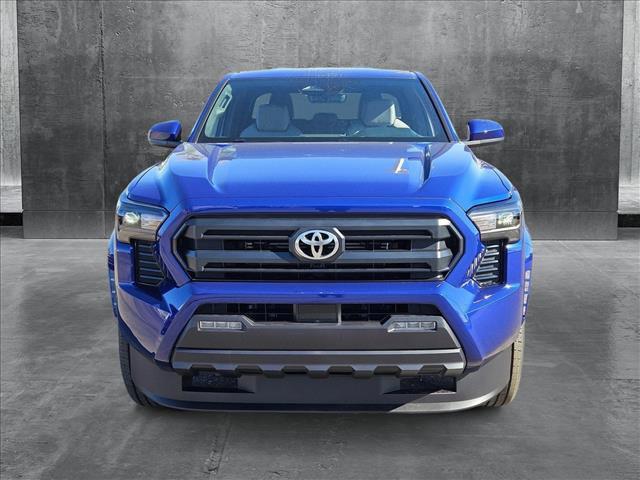 new 2025 Toyota Tacoma car, priced at $39,974