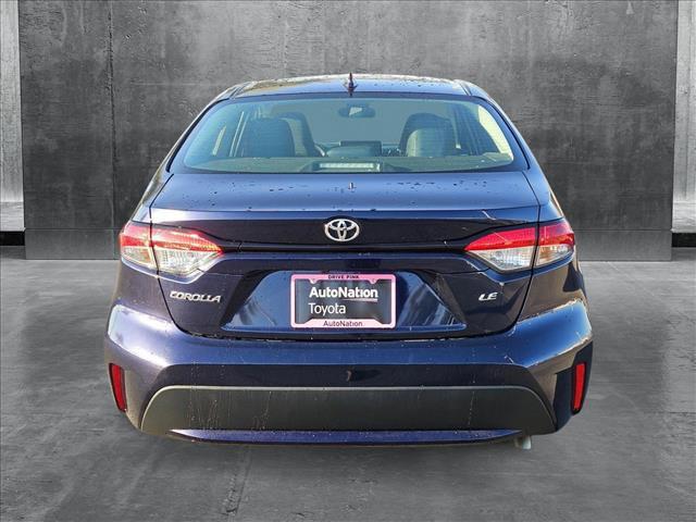 used 2021 Toyota Corolla car, priced at $18,277