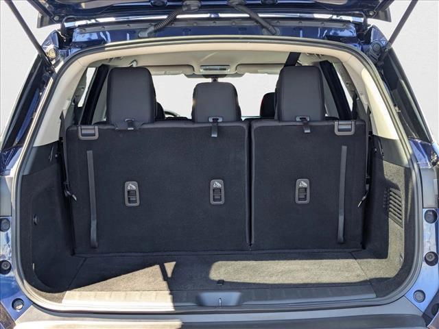 used 2022 Nissan Pathfinder car, priced at $25,996