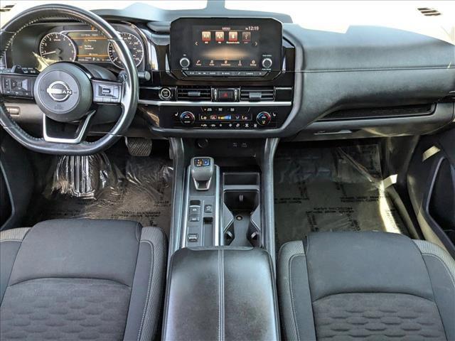 used 2022 Nissan Pathfinder car, priced at $25,996