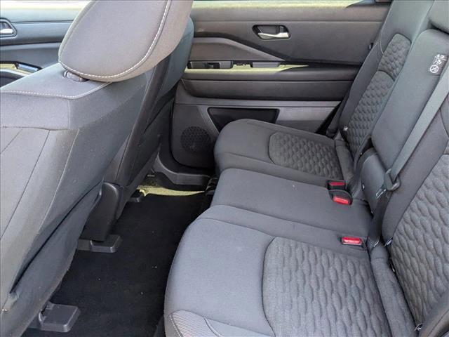 used 2022 Nissan Pathfinder car, priced at $25,996