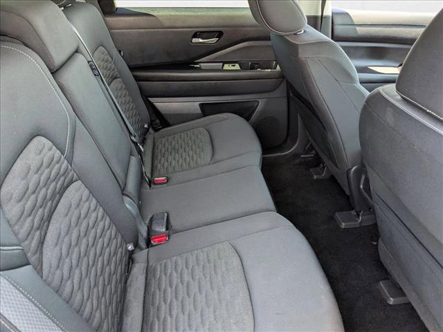 used 2022 Nissan Pathfinder car, priced at $25,996