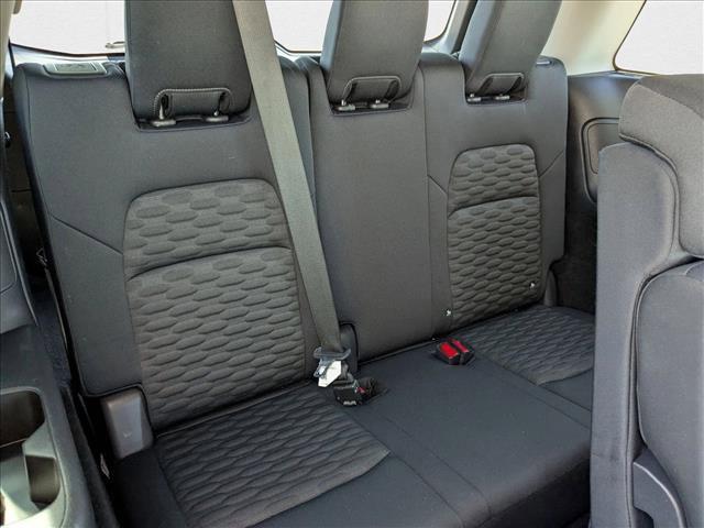used 2022 Nissan Pathfinder car, priced at $25,996