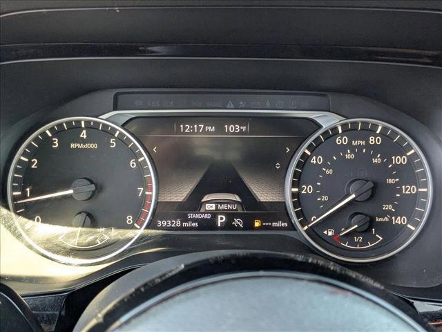 used 2022 Nissan Pathfinder car, priced at $25,996